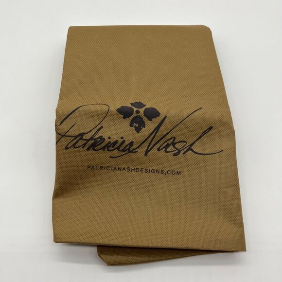 Patricia Nash European Mapprint Kirby Crossbody Bag - Picture 12 of 12